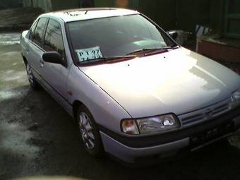 Nissan Primera