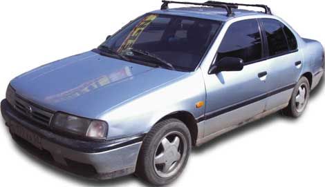 1990 Nissan Primera