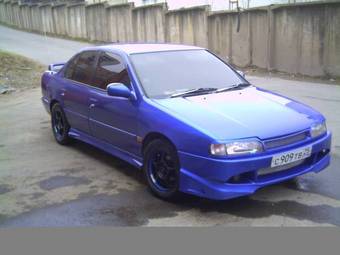 1990 Nissan Primera