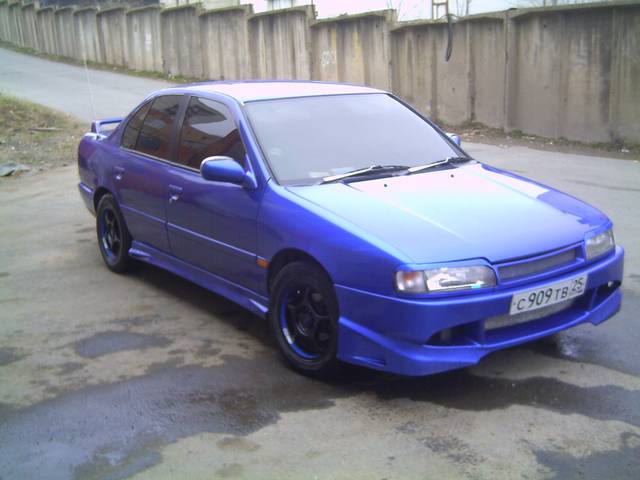 1990 Nissan Primera