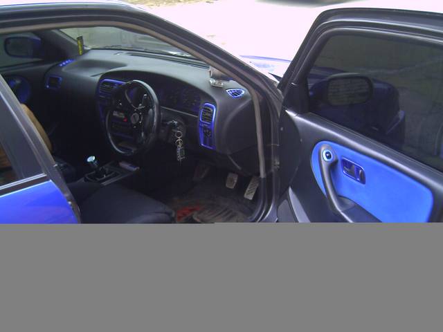 1990 Nissan Primera