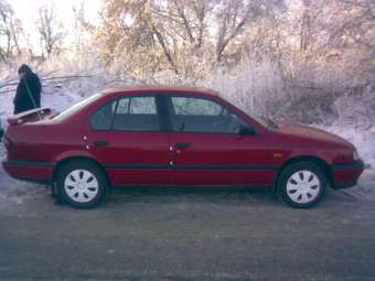 Nissan Primera