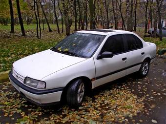 1990 Nissan Primera