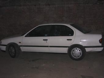 1991 Nissan Primera