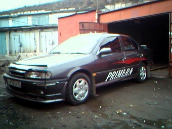 1991 Nissan Primera