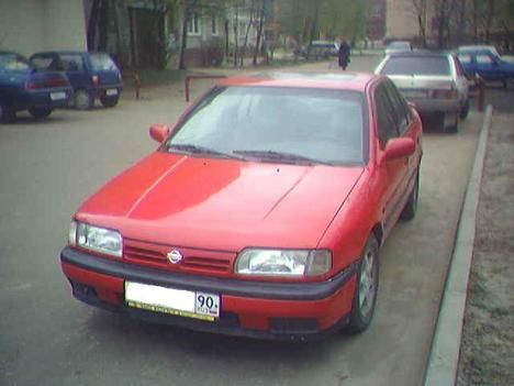 1991 Nissan Primera