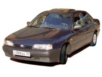 1991 Nissan Primera
