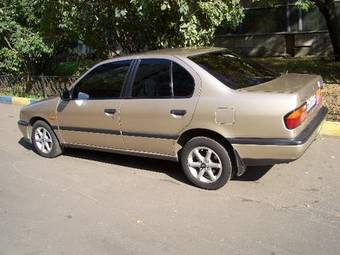 1991 Nissan Primera