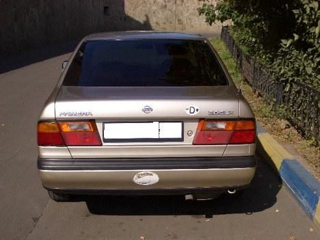 1991 Nissan Primera