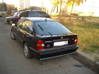 1991 Nissan Primera