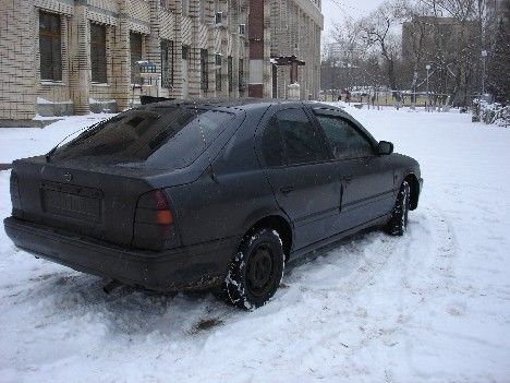 1991 Nissan Primera