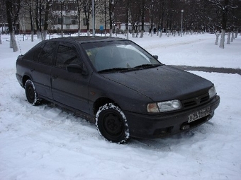 1991 Nissan Primera