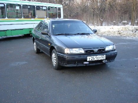 1991 Nissan Primera