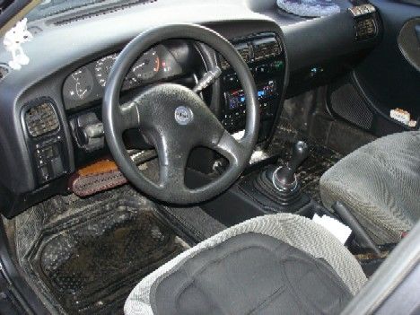 1991 Nissan Primera