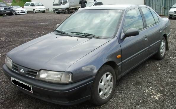 1991 Nissan Primera
