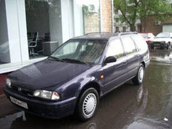 1991 Nissan Primera