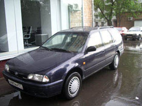 1991 Nissan Primera