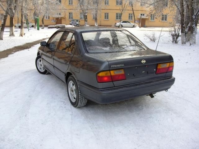 1991 Nissan Primera