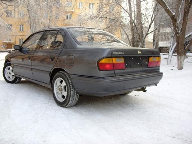 1991 Nissan Primera