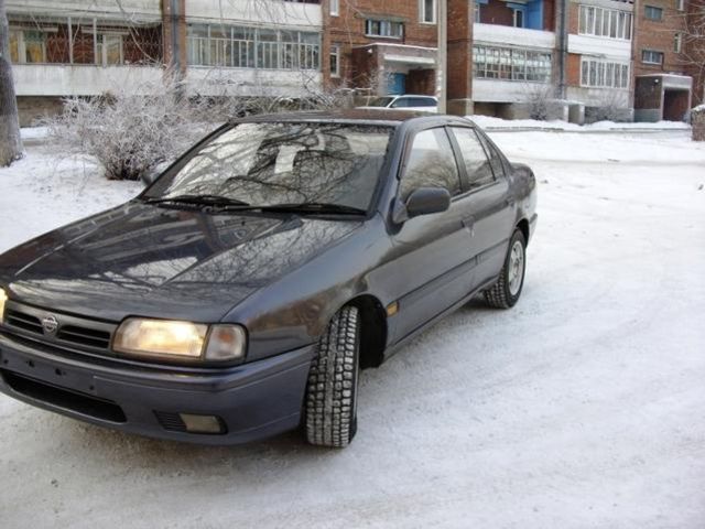 1991 Nissan Primera