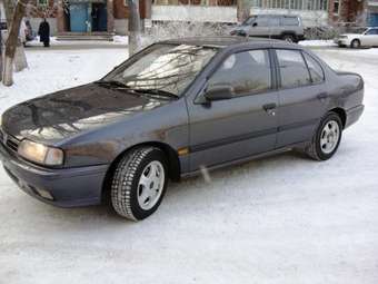 Nissan primera 1991