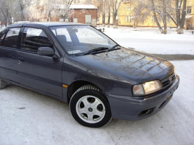 1991 Nissan Primera