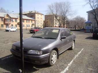 1991 Nissan Primera