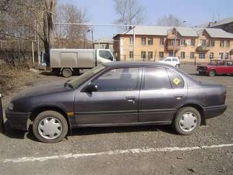 Nissan Primera