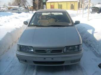 1991 Nissan Primera For Sale