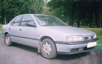 1992 Nissan Primera