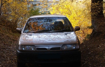 1992 Nissan Primera