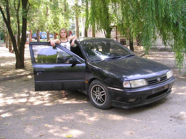 1992 Nissan Primera