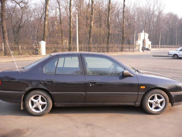 1992 Nissan Primera