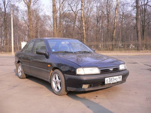 1992 Nissan Primera