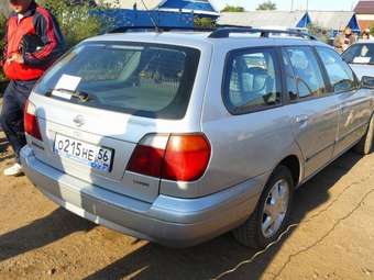 Nissan Primera