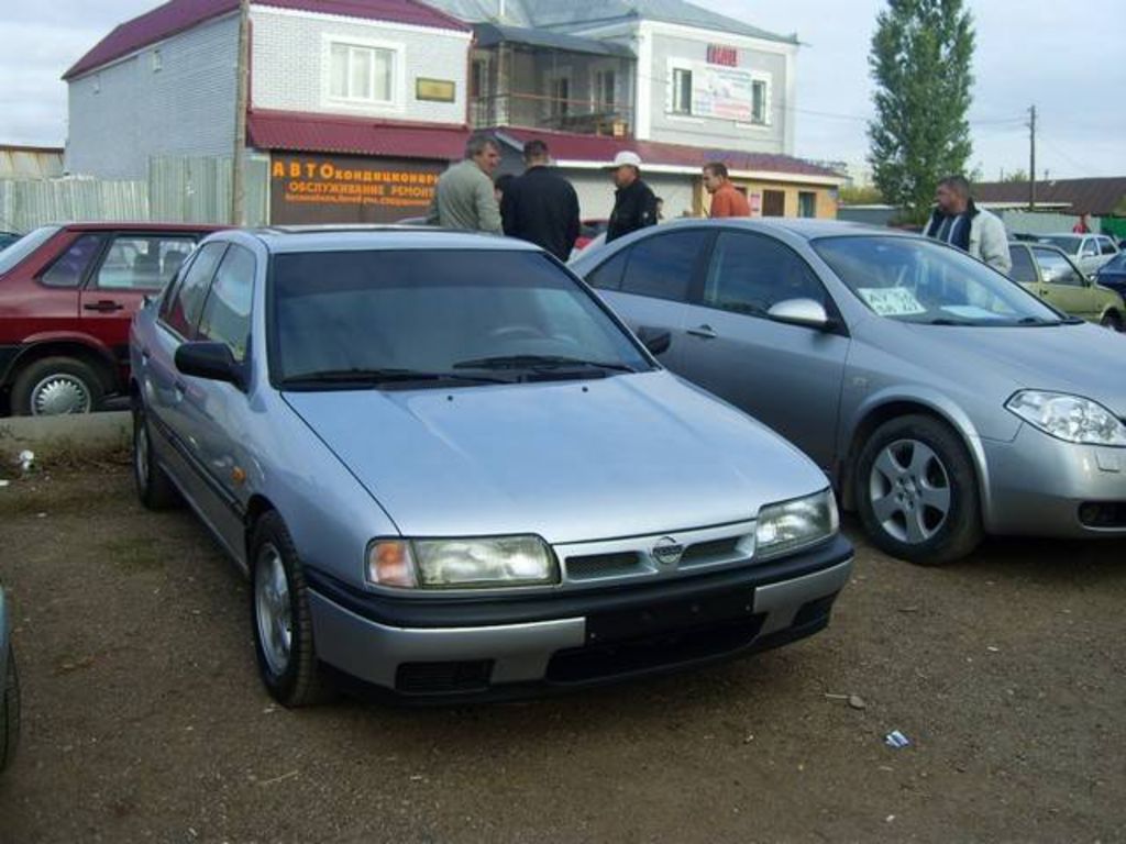 1992 Nissan Primera