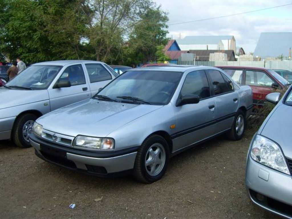 1992 Nissan Primera