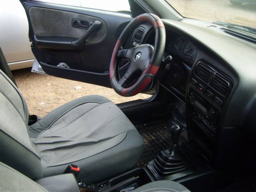 1992 Nissan Primera