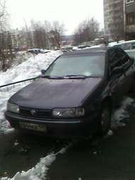 1992 Nissan Primera