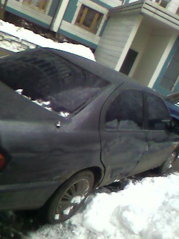 1992 Nissan Primera