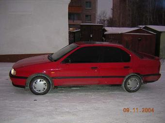 1992 Nissan Primera