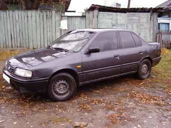 1992 Nissan Primera For Sale