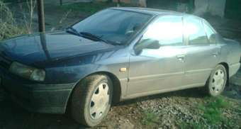 1992 Nissan Primera For Sale