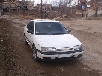 1993 Nissan Primera