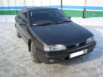 1993 Nissan Primera