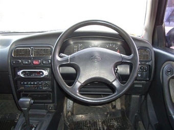 Nissan Primera