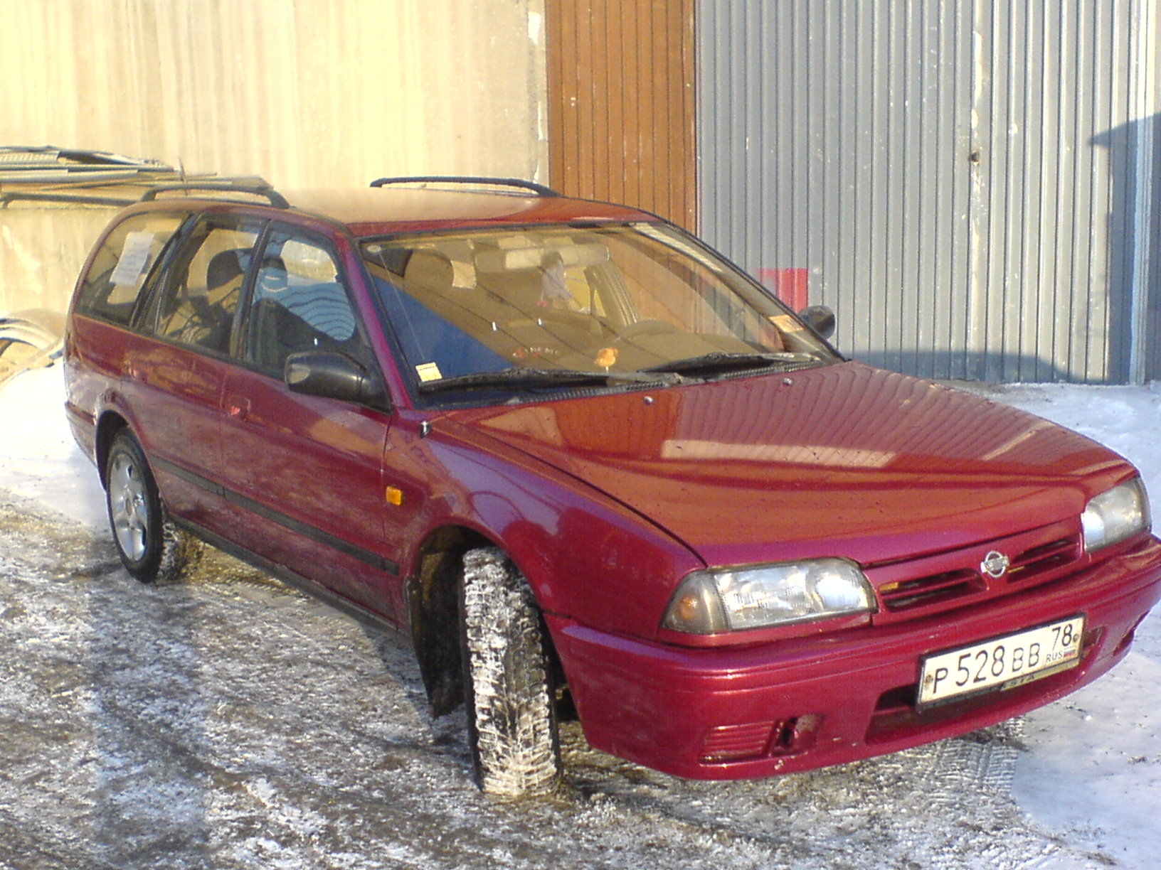 1993 Nissan Primera