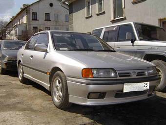 1993 Nissan Primera