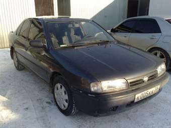 1993 Nissan Primera