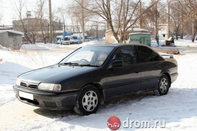 1993 Nissan Primera